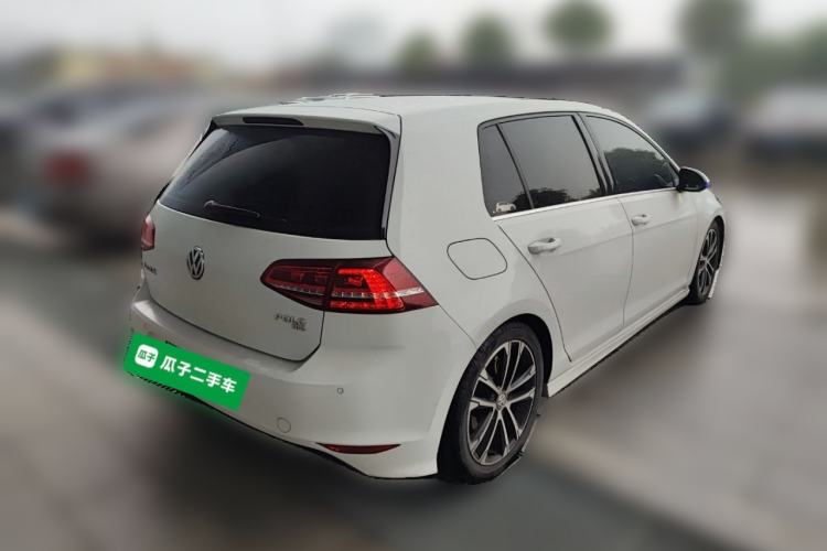 Used Volkswagen Golf 2016 1.4TSI Automatic R-Line