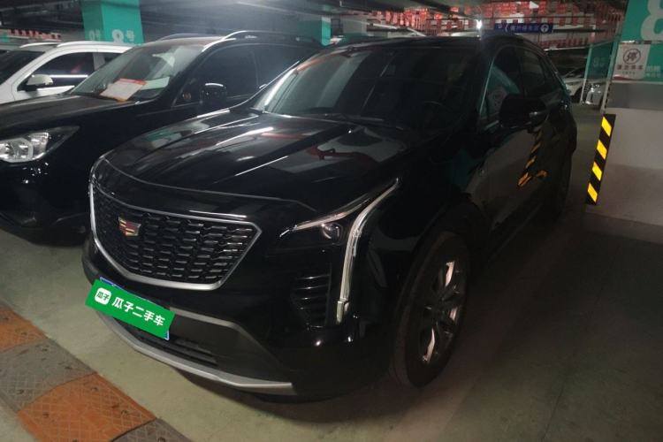 Used Cadillac XT4 2023 28T Two-Wheel-Drive Luxury Version