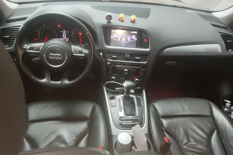 Used Audi Q5 2015 40 TFSI Technology Edition
