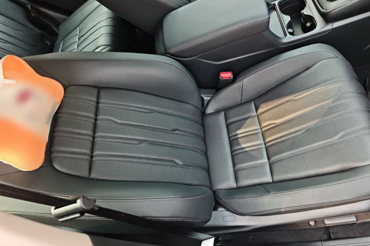 Used Honda Breeze 2023 240TURBO Two-Wheel-Drive Luxury Edition 5 Seats Right Front Seat