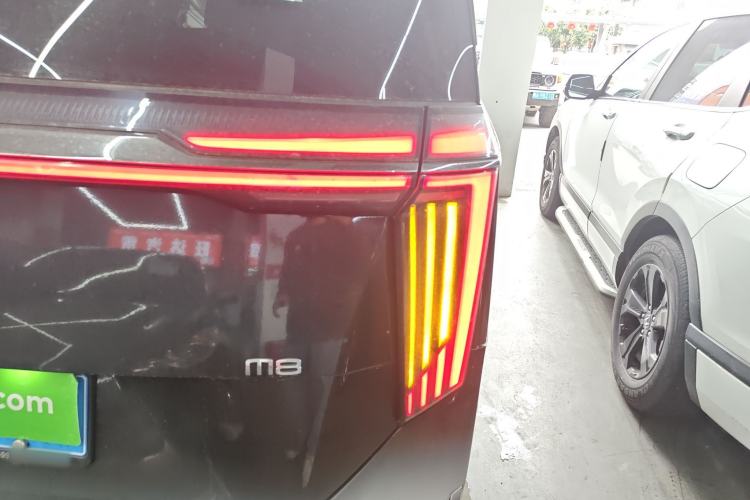 Used GAC Trumpchi M8 2023 Zongshi Series 400T Flagship Edition