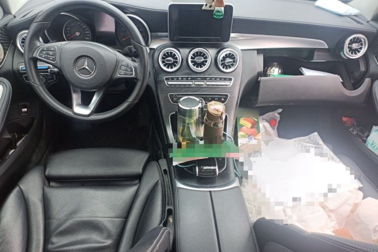 Used Mercedes-Benz C-Class 2017 Facelift C 200 L Sport Edition
