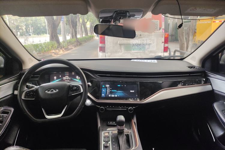 Used Chery Arrizo 5 PLUS 2021 XiaoAI 1.5L CVT Enjoy PLUS
