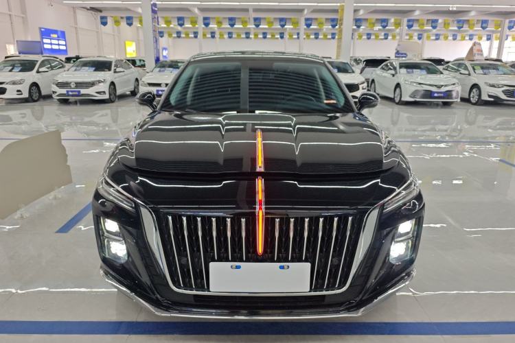 Used Hongqi H5 2024 2.0T Automatic Smart Connect Flagship Edition