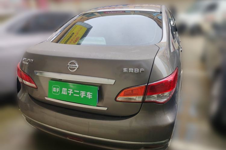 Used Nissan Sylphy 2016 Classic 1.6XE Automatic Comfort Edition
