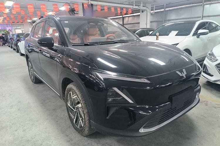 Used Wuling Xingguang S 2025 Model, 130km Flagship Edition Front Right 45 Deg