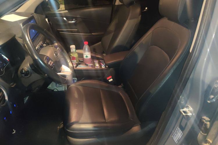 Used Hyundai ENCINO Electric 2020 GLS ZhiJie Edition
