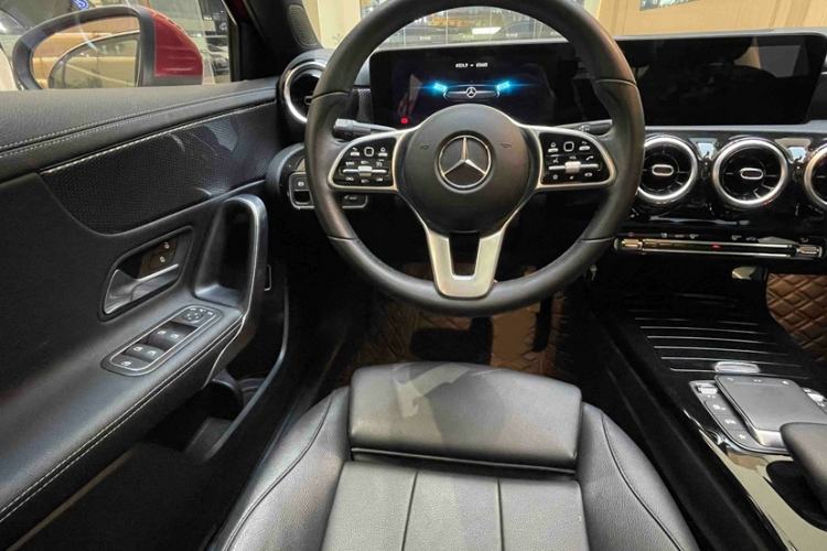 Used Mercedes-Benz A-Class 2021 A 200 L Sport Sedan Dynamic Model
