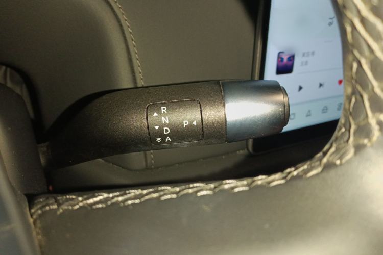 Used Li Auto L9 2022 Max model
