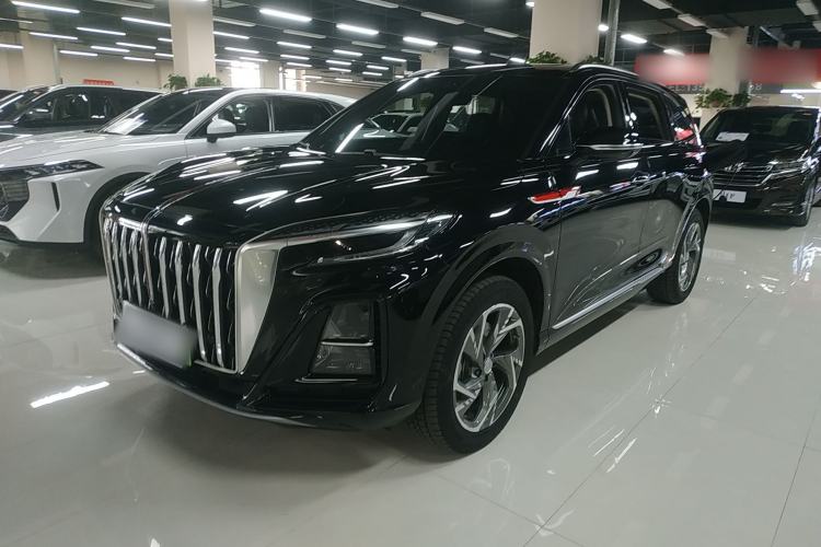 Used Hongqi HS3 PHEV 2024 PHEV 115km Jingwei Edition
