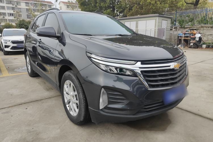 Used Chevrolet Equinox 2022 535T Chijie Edition
