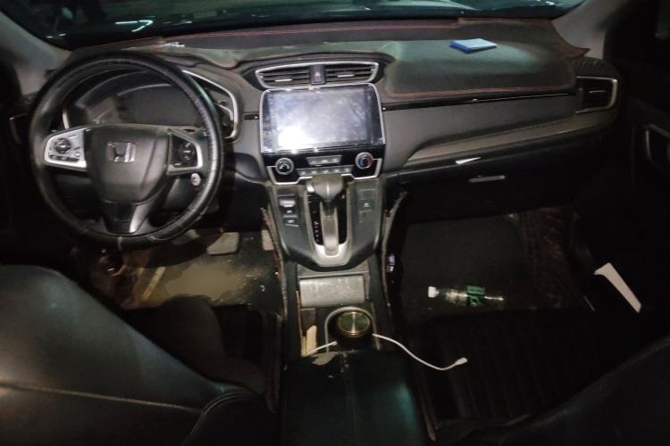 Used Honda Breeze 2021 240TURBO CVT Front-Wheel Drive Elite Edition
