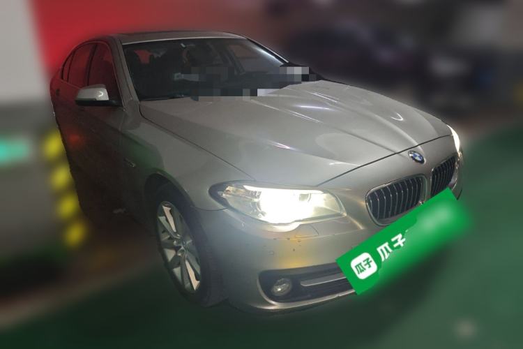 Used BMW 5 Series 2013 530Li Leading Model