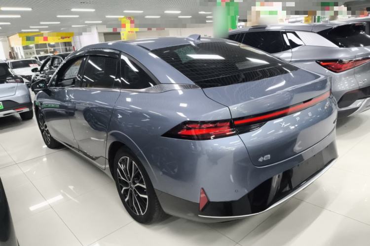 Used XPeng P5 2022 460E+