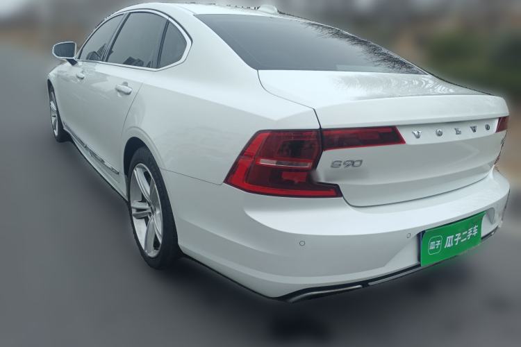 Used Volvo S90 2019 T5 Zhiyi Edition