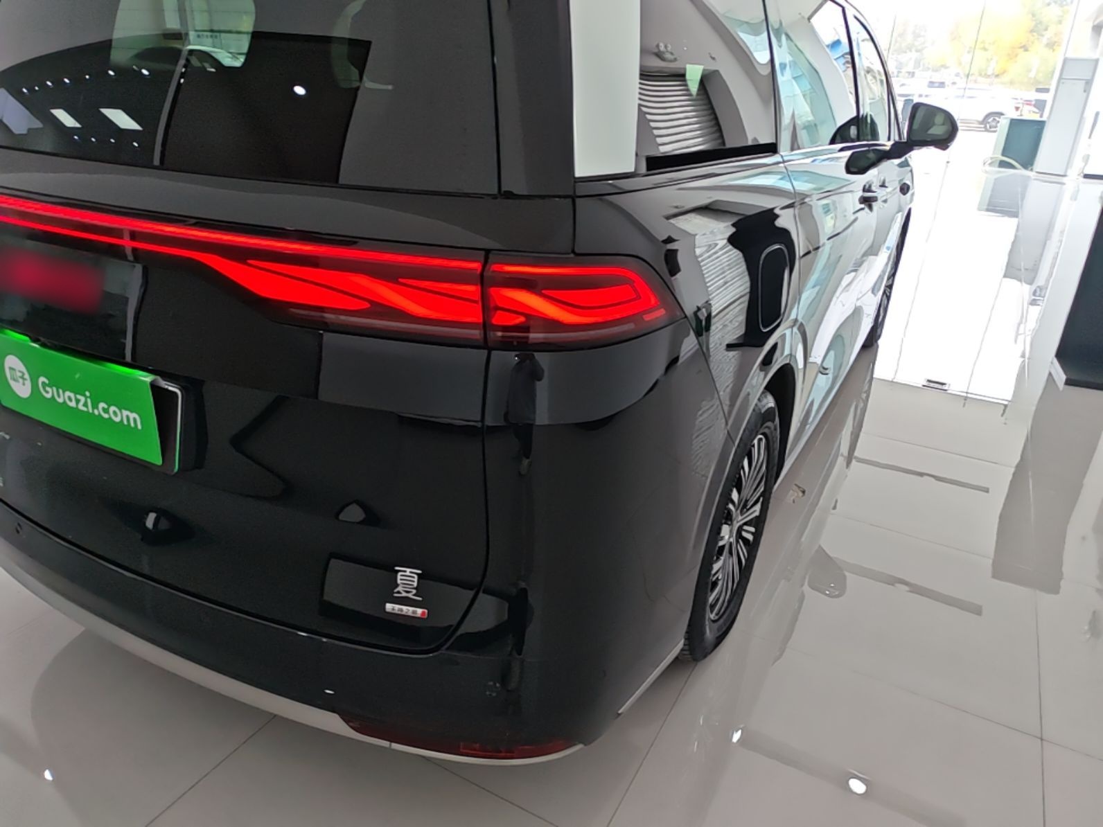 BYD Xia 2026 DM-i 1.5T 218KM Excellence Edition — снимка 9