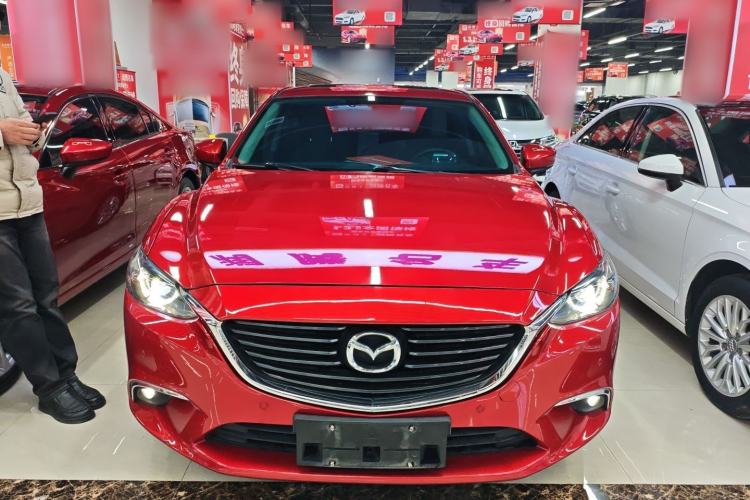 Used Mazda Atenza 2018 2.0L SmartTech Version China VI Standard