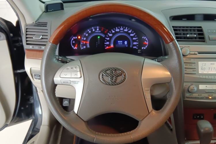Used Toyota Camry 2013 200G Classic Luxury Edition Steering Wheel