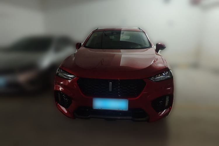 Used Wey VV7 2017 2.0T Flagship Model
