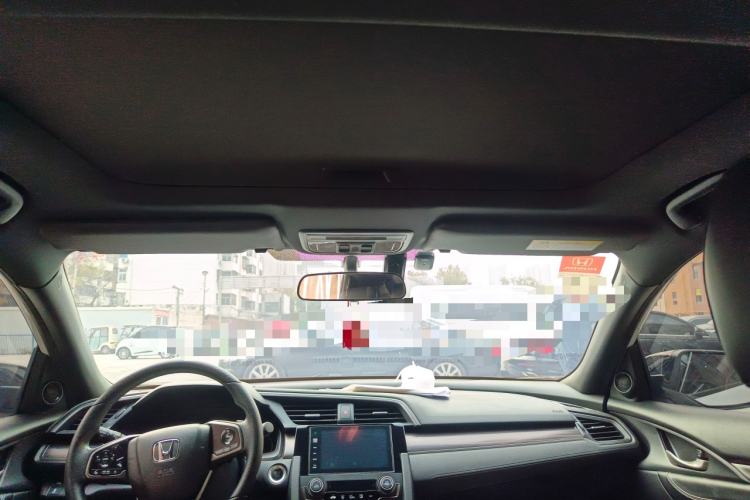 Used Honda Civic 2021 HATCHBACK 220TURBO CVT Trendy Cool Edition
