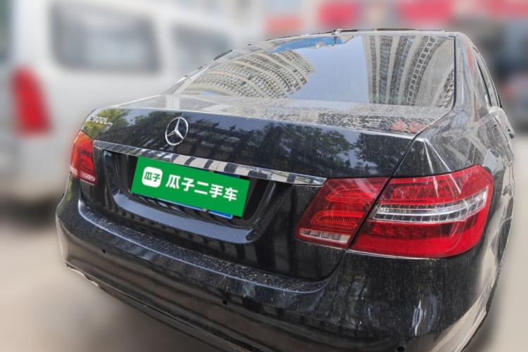 Used Mercedes-Benz E-Class 2013 E 260 L CGI Elegant Model