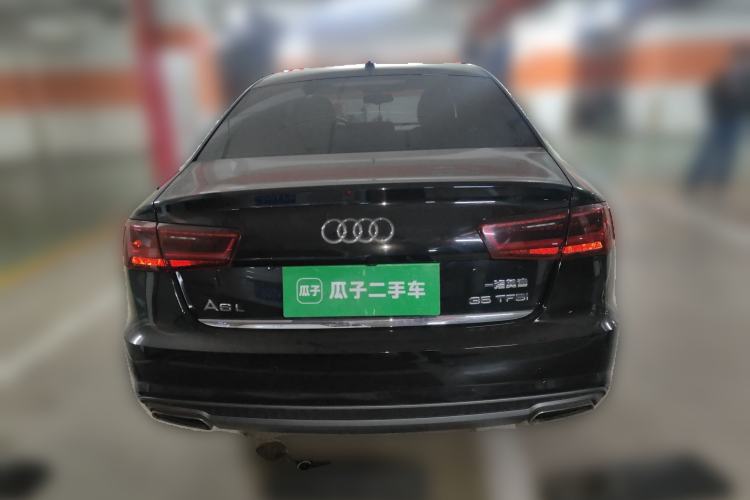 Used Audi A6L 2018 30th Anniversary Edition 35 TFSI Sport Edition