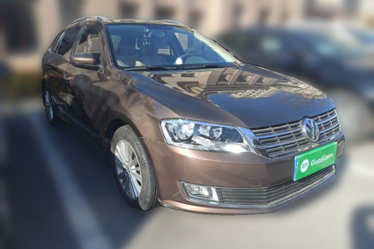 Used Volkswagen Gran Lavida 2013 1.6L Automatic Comfort Model
