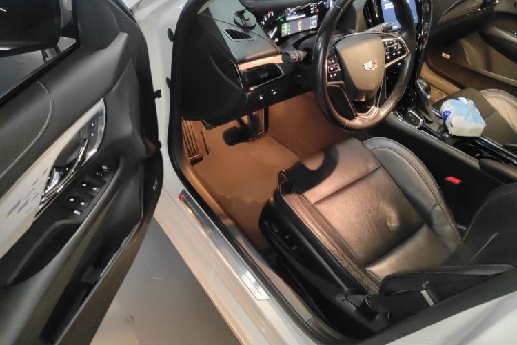 Used Cadillac ATS-L 2017 28T Fashion Edition Driver Seat