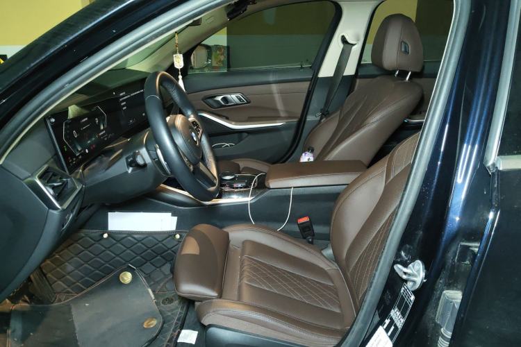 Used BMW 3 Series 2023 325Li M Sport Package
