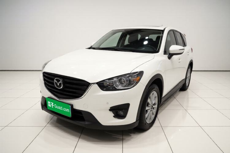 Used Mazda CX-5 2015 2.0L Automatic Two-Wheel Drive Urban Version Guazi used car, China used car export, Used car for sale, Used  cars, Cheapest cars for sale