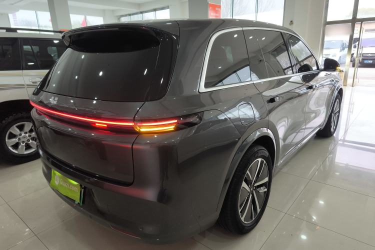 Used Li Auto L8 2024 Pro Model Rear Right 45 Deg