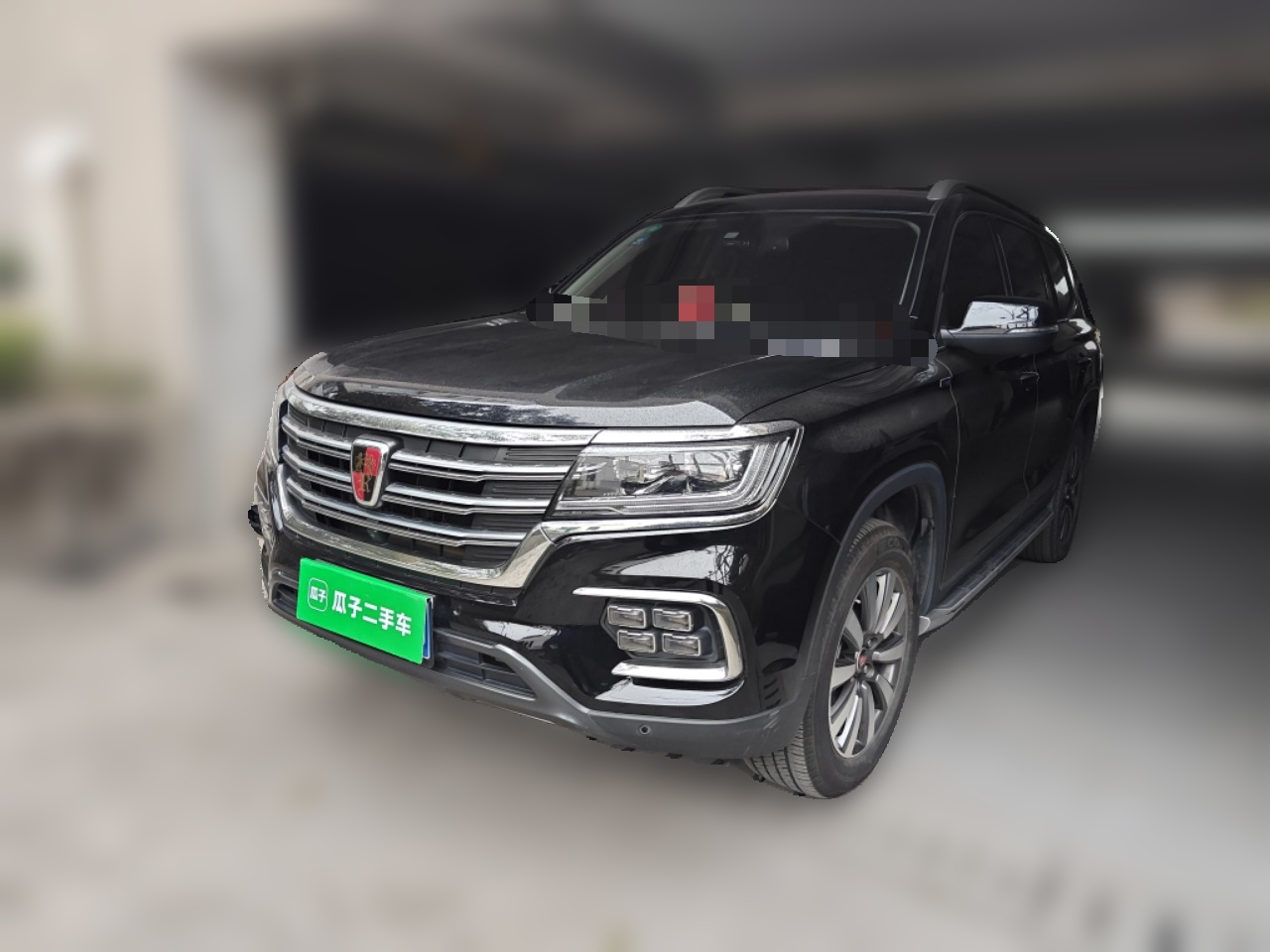 Roewe Rx 8 Modified Used Roewe RX8 2019 30T Smart Connectivity Two-Wheel Drive Supreme ...