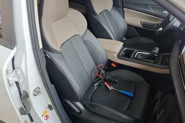 Used Changan CS55PLUS 2023 2nd Generation 1.5T DCT Light-Year Edition
