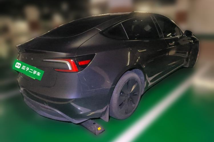 Used Tesla Model 3 2023 Rear-Wheel-Drive Version