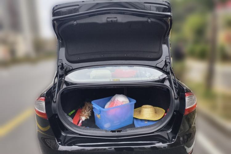 Used Ford Mondeo 2011 2.0L GTDi 200 Fashion Edition