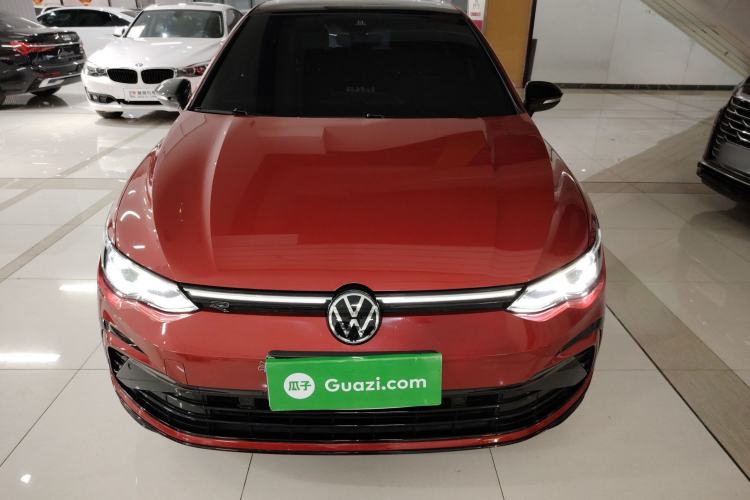 Used Volkswagen Golf 2021 280TSI DSG Pro First Edition Front