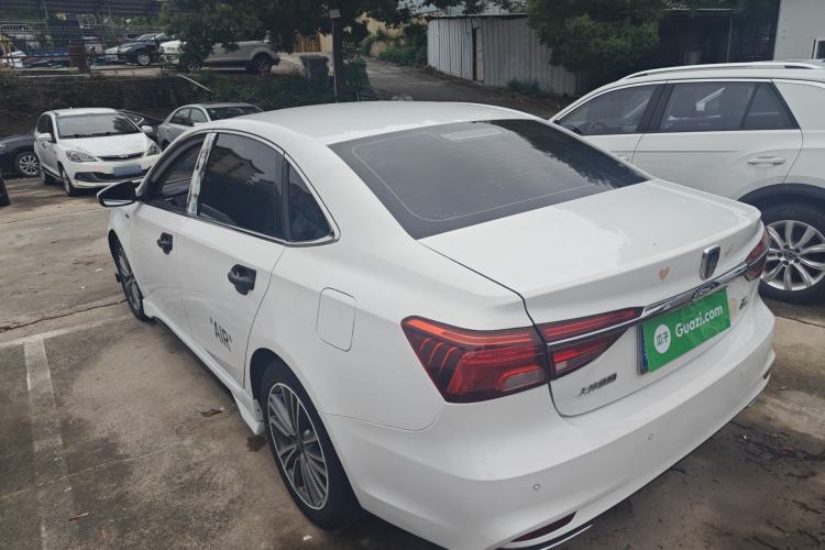 Used Roewe i6 2020 PLUS 1.6L CVT 4G Connected Glory Flagship Edition Rear Left 45 Deg