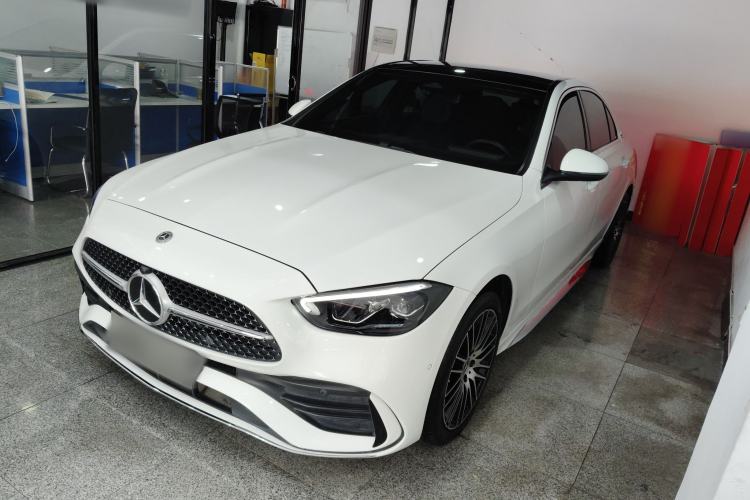 Used Mercedes-Benz C-Class 2024 Restyled C 260 L Sport Edition