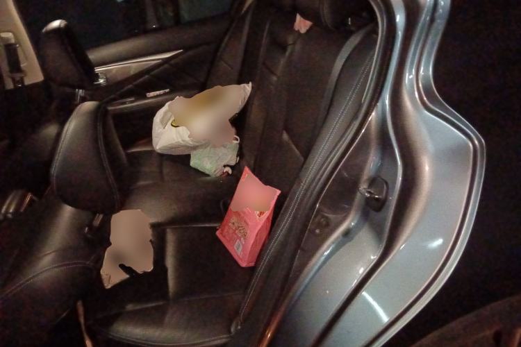 Used Infiniti Q50L 2018 2.0T Enjoyment Edition China V standard