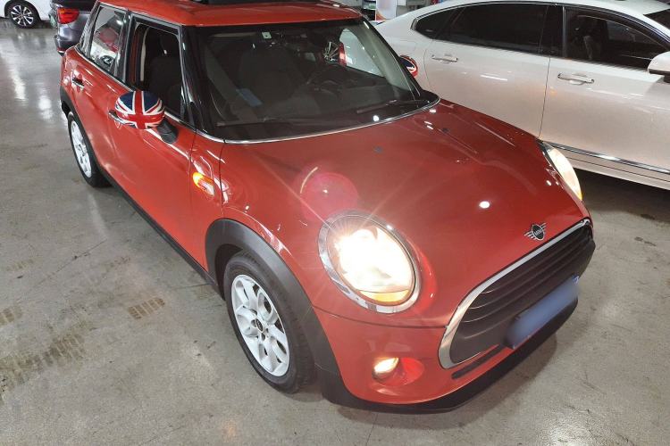 Used MINI MINI 2018 1.5T ONE Five-Door Edition