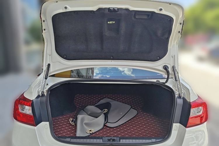 Used Subaru Legacy 2016 2.5i All-Wheel-Drive Glory Edition