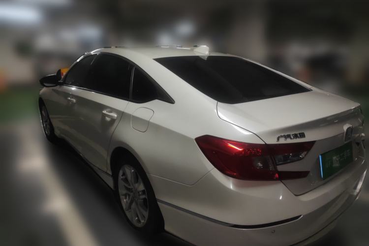 Used Honda Accord 2018 260TURBO Elite Edition China V