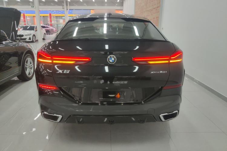 Used BMW X6 2022 Restyled xDrive40i M Sport Package
