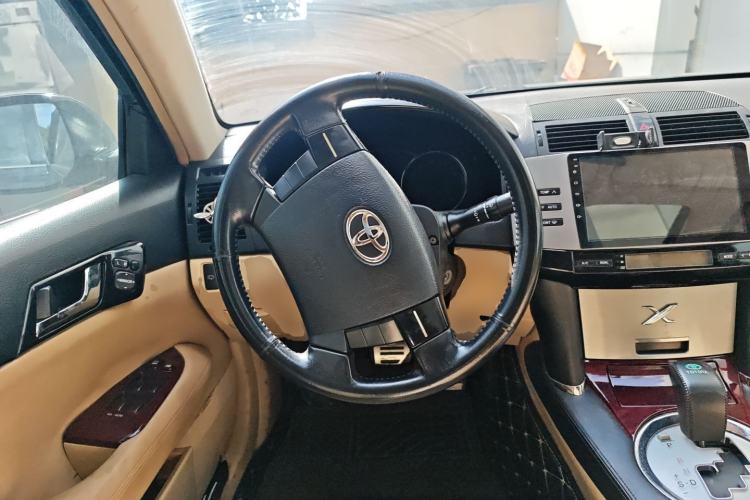 Used Toyota Reiz 2009 2.5S Comfort Edition Steering Wheel