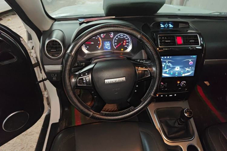 Used Haval H5 Classic 2016 Classic Edition 2.0T Diesel Manual 4x4 Elite Model
