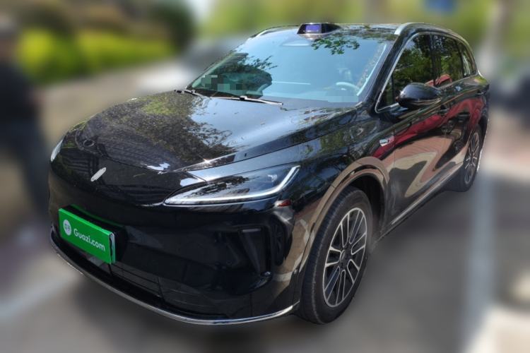 Used Hima H5 2025 Model Pure Electric Max Long Range