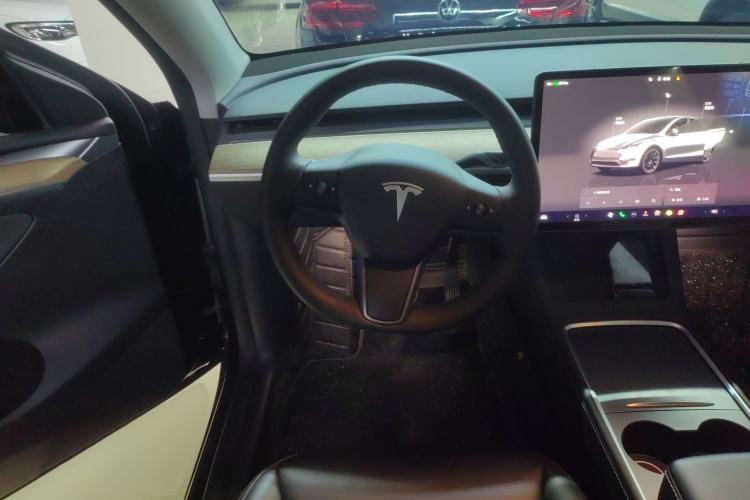 Used Tesla Model Y 2022 Revised Version Rear-Wheel Drive