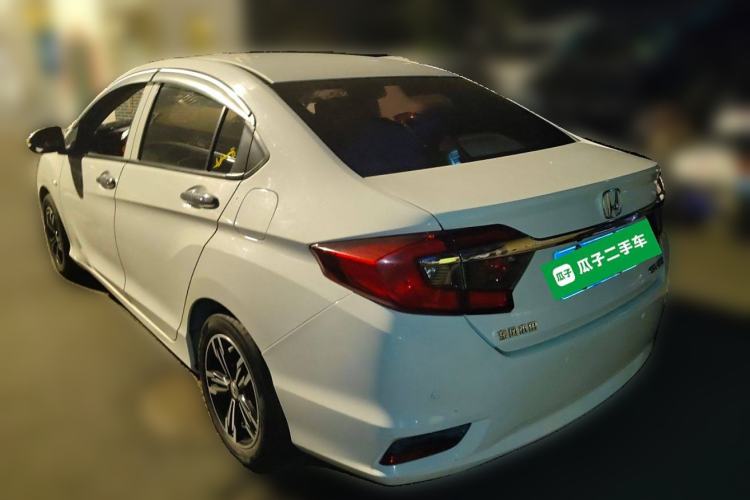 Used Honda Greiz 2016 1.5L CVT Classic Edition