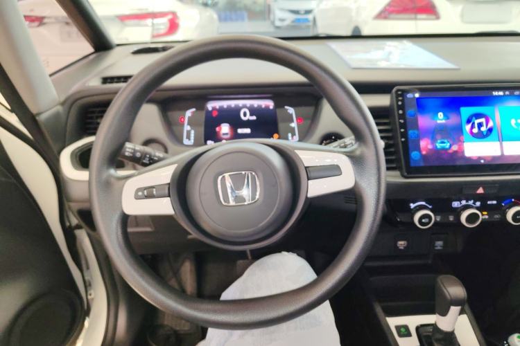 Used Honda Fit 2021 1.5L CVT Trend Edition