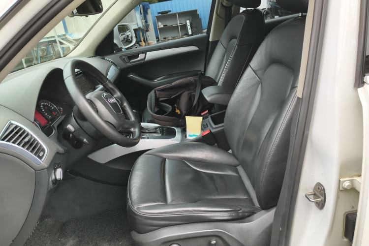 Used Audi Q5 2012 2.0TFSI Technology Model Left Front Seat